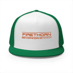 CHASSI Putter Firethorn 001: Collector Series 5 Panel Trucker Hat