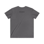 G|O|L|F - Squared: Men's Fitted V-Neck Short Sleeve Tee