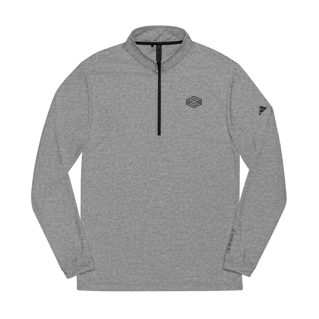 CHASSI Three Quarter-Zip Pullover