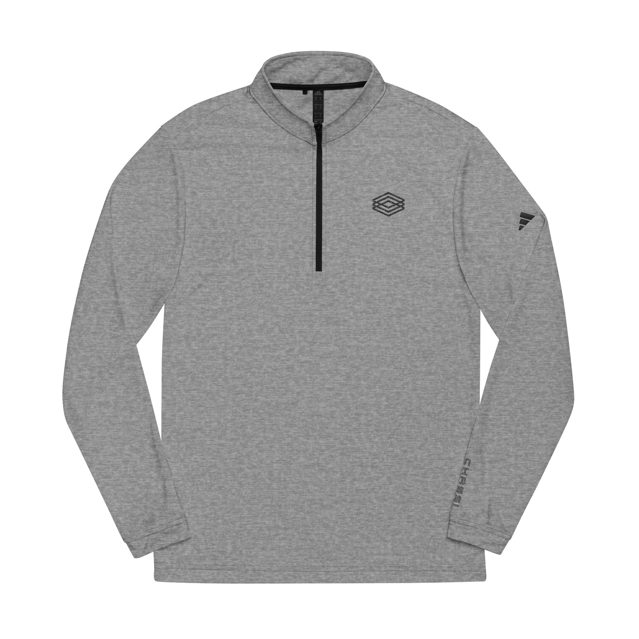 CHASSI Three Quarter-Zip Pullover