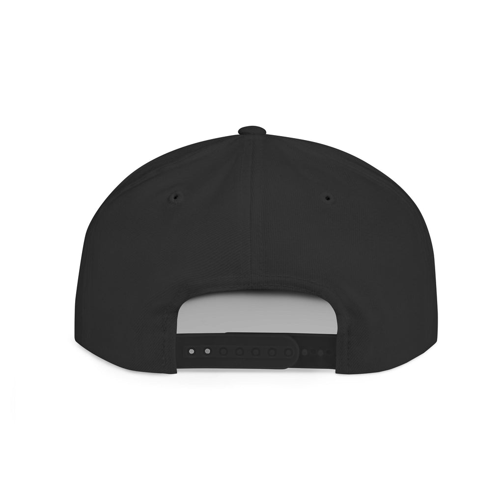 G|O|L|F Flat Bill Snapback