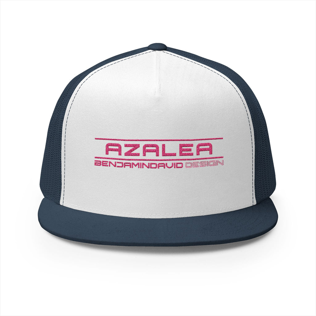 CHASSI Putter Azalea 001: Collector Series 5 Panel Trucker Hat