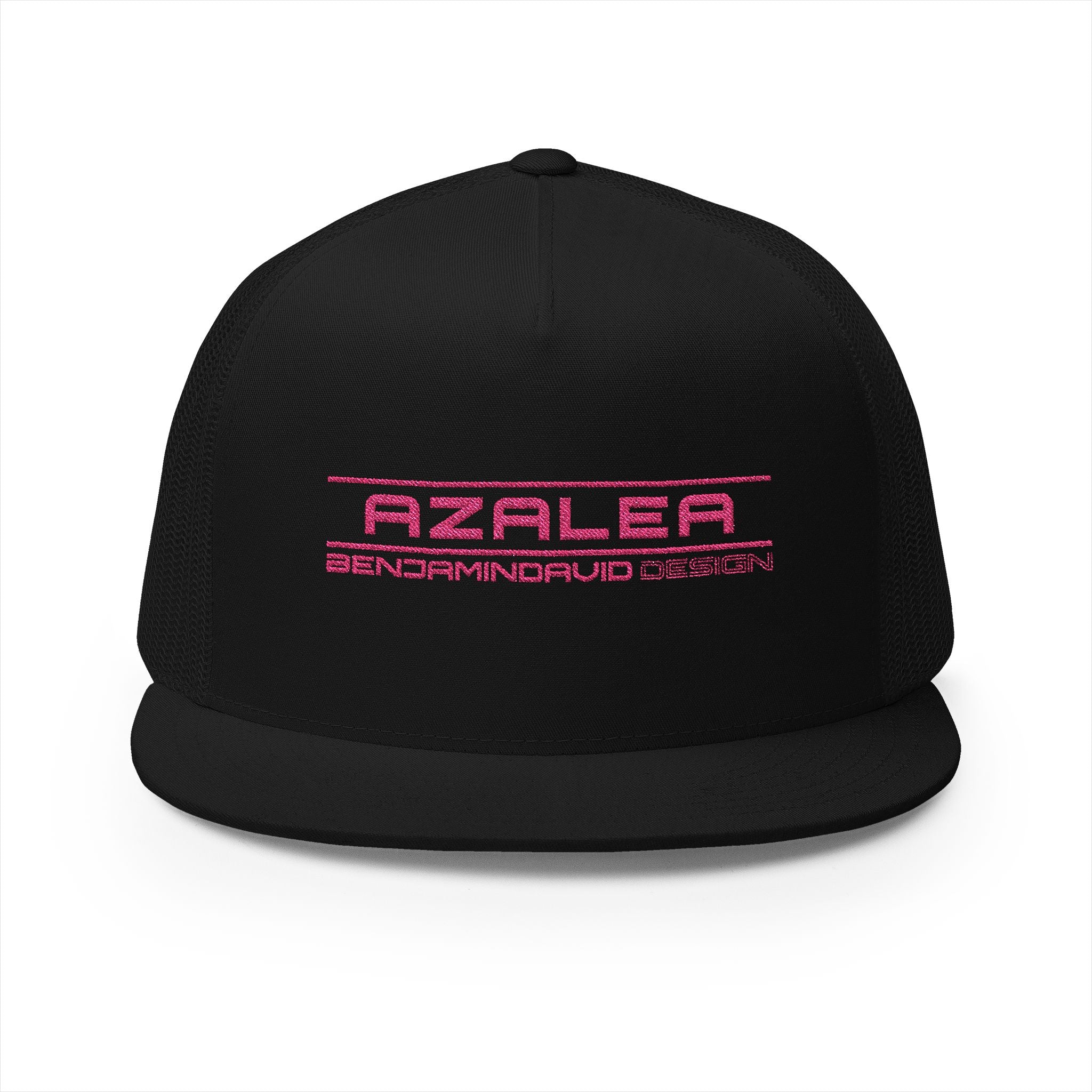 CHASSI Putter Azalea 001: Collector Series 5 Panel Trucker Hat