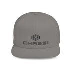 CHASSI Flat Bill Snapback Hat