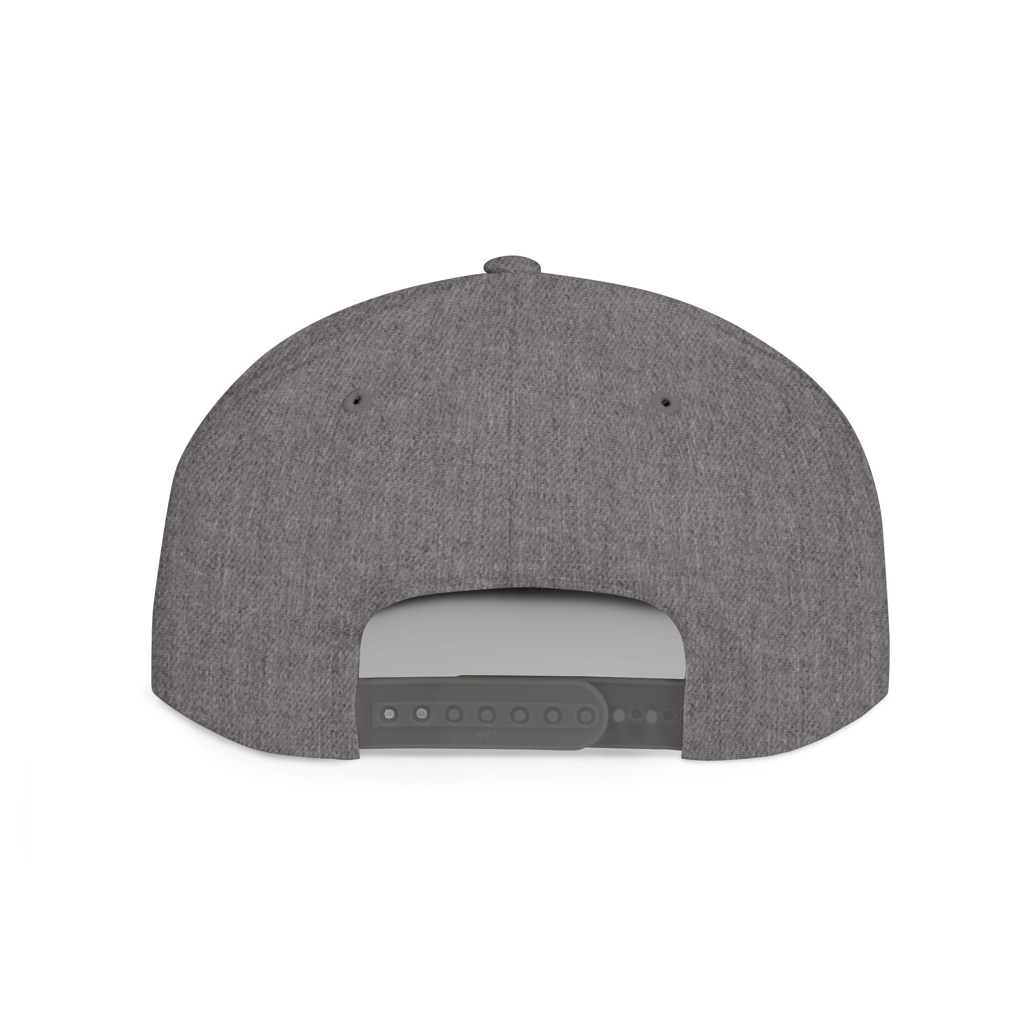 CHASSI Flat Bill Snapback Hat