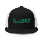 CHASSI Putter Juniper 001: Collector Series 5 Panel Trucker Hat