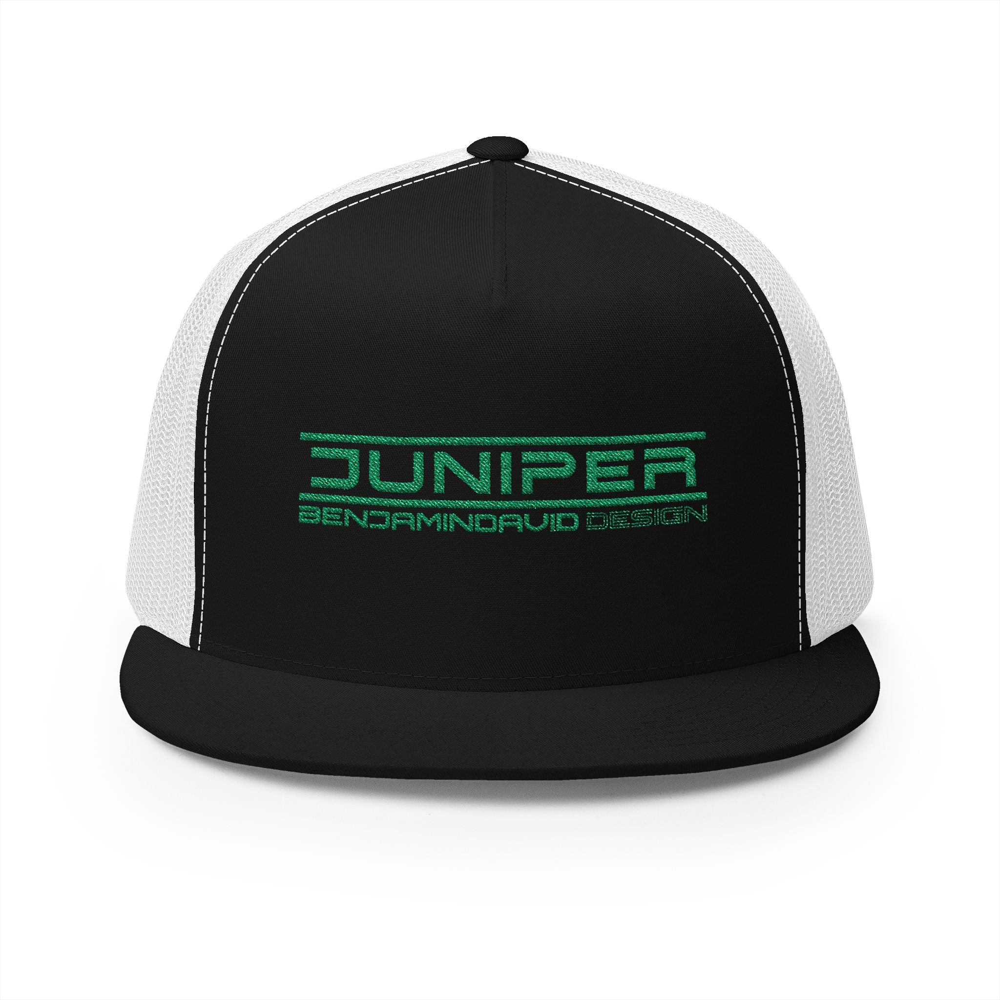 CHASSI Putter Juniper 001: Collector Series 5 Panel Trucker Hat