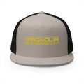 CHASSI Putter Magnolia 001: Collector Series 5 Panel Trucker Hat
