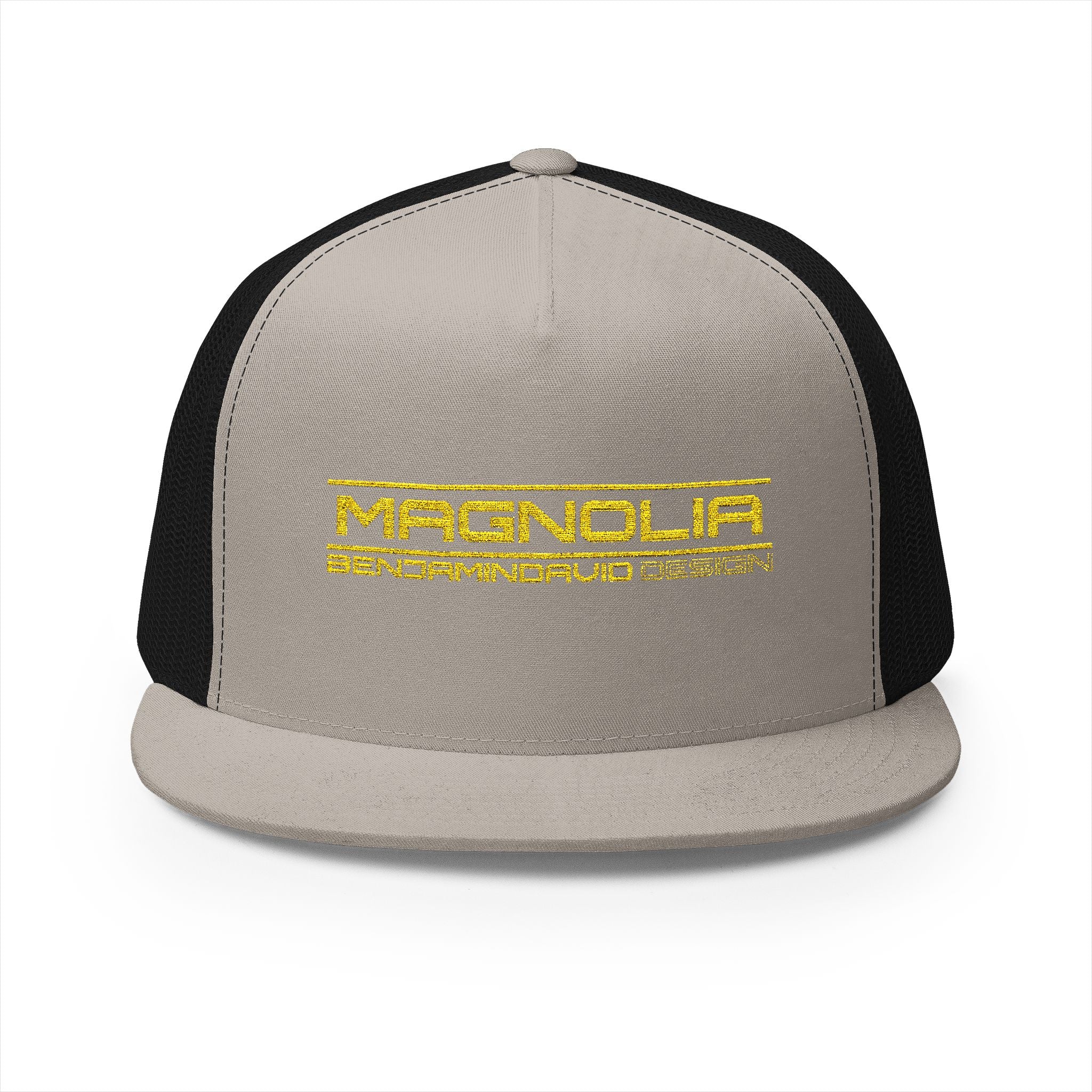 CHASSI Putter Magnolia 001: Collector Series 5 Panel Trucker Hat