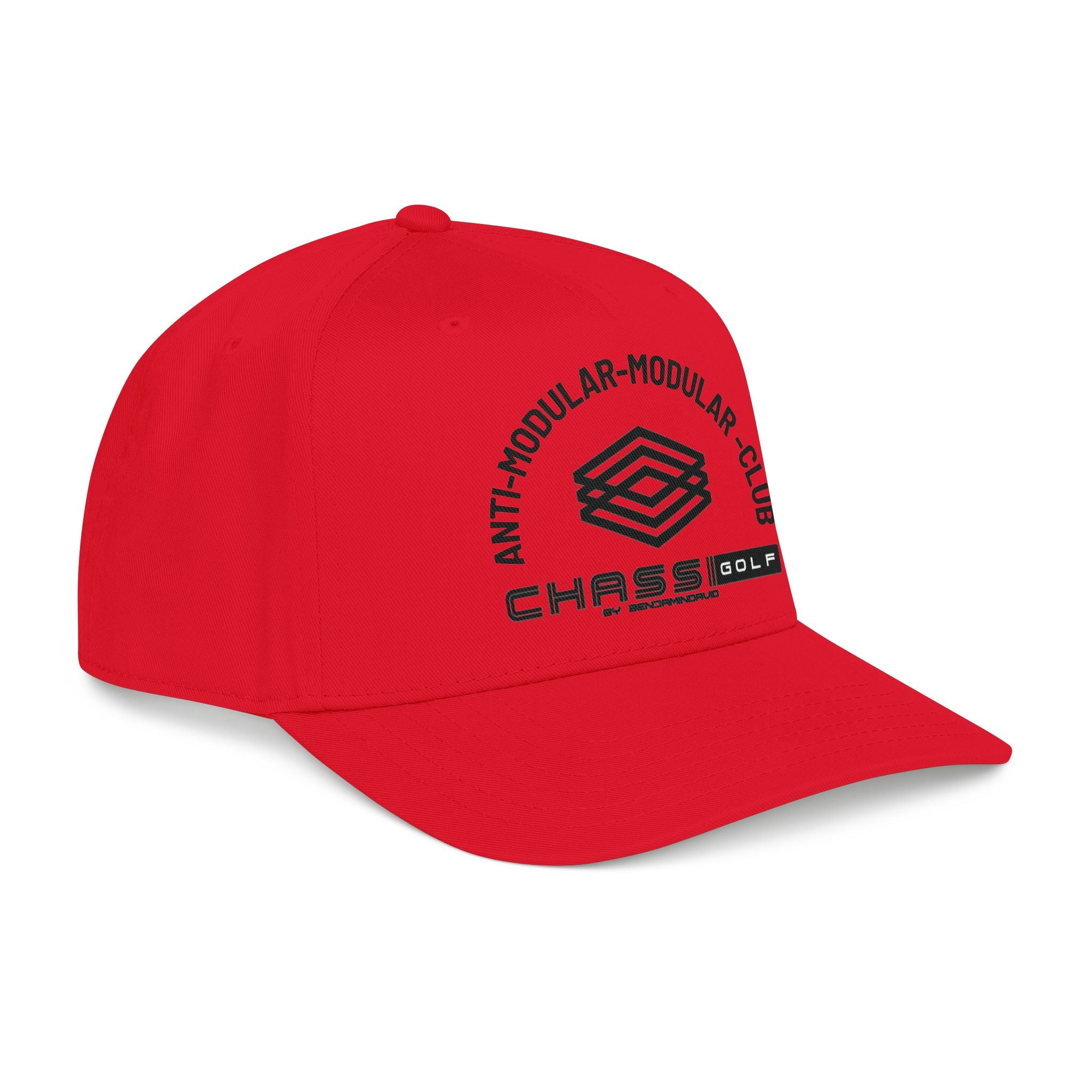 MID PROFILE ANTI-MODULAR-MODULAR CLUB HAT