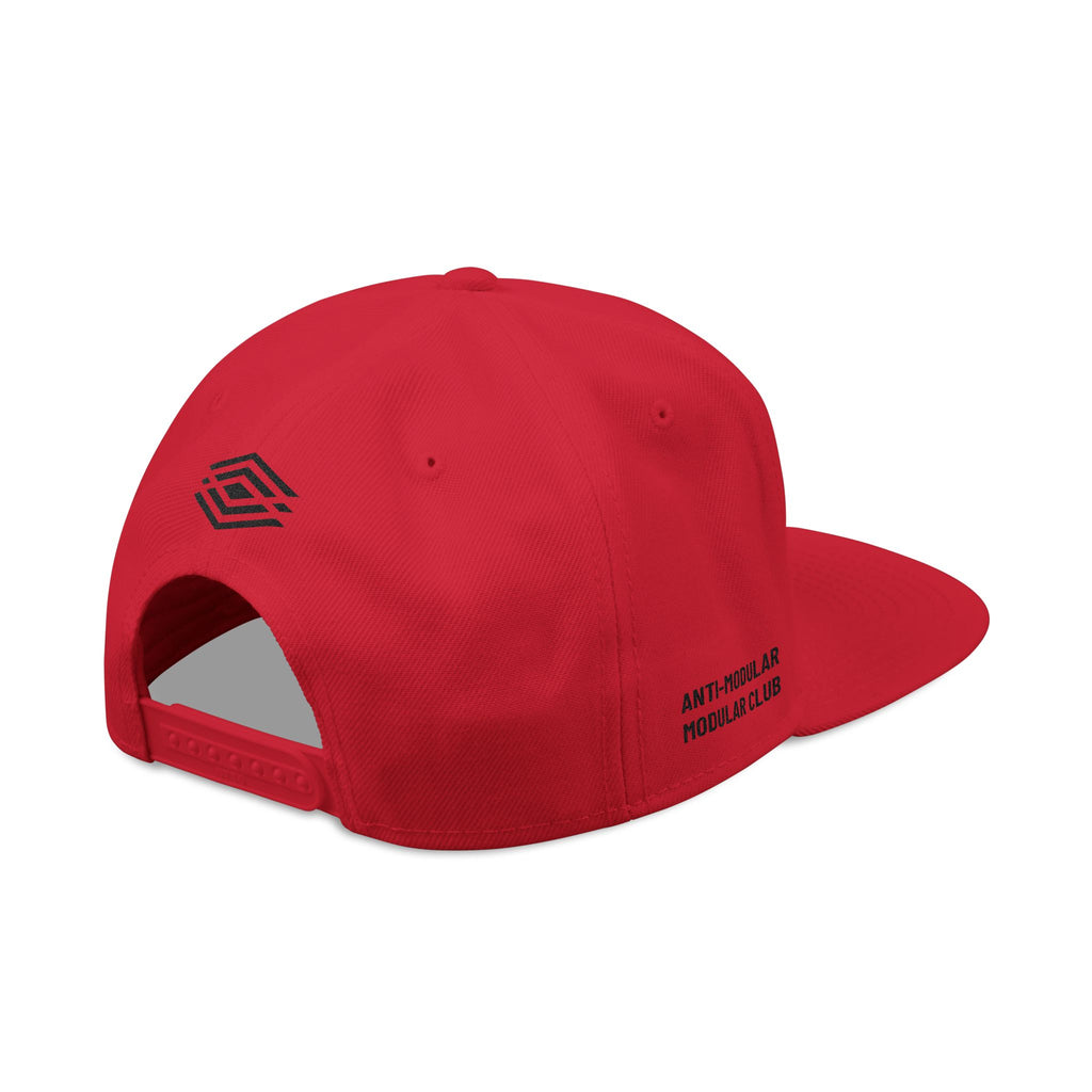 ANTI-MODULAR MODULAR CLUB CHASSI CO HAT