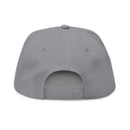 Chassi Putters Flat Bill Cap - Stylish Golf Hat for Enthusiasts
