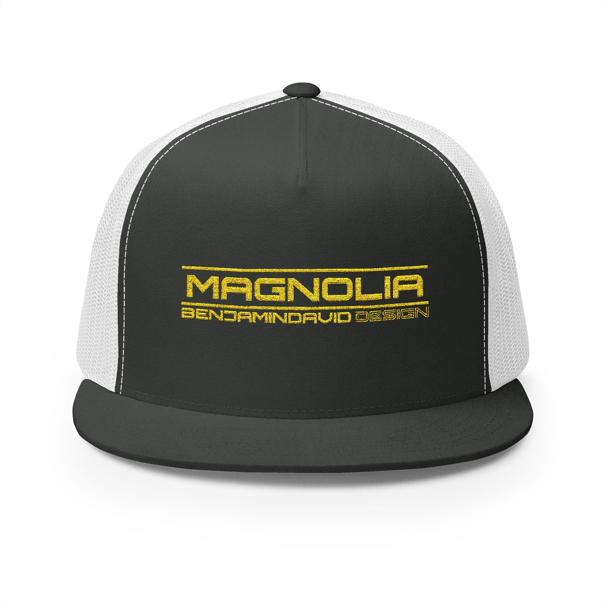 CHASSI Putter Magnolia 001: Collector Series 5 Panel Trucker Hat