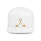 Twisted Irons - Flat Bill Snapback