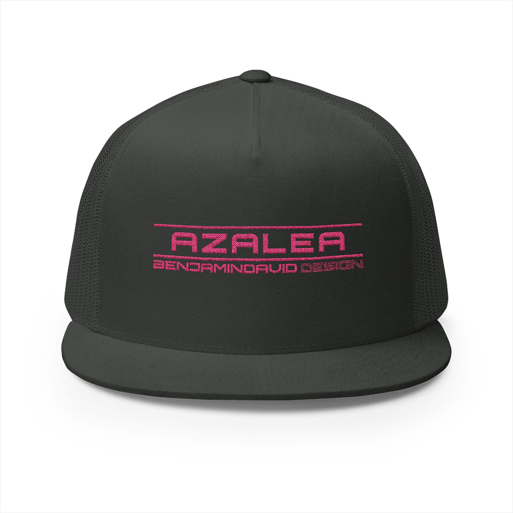 CHASSI Putter Azalea 001: Collector Series 5 Panel Trucker Hat