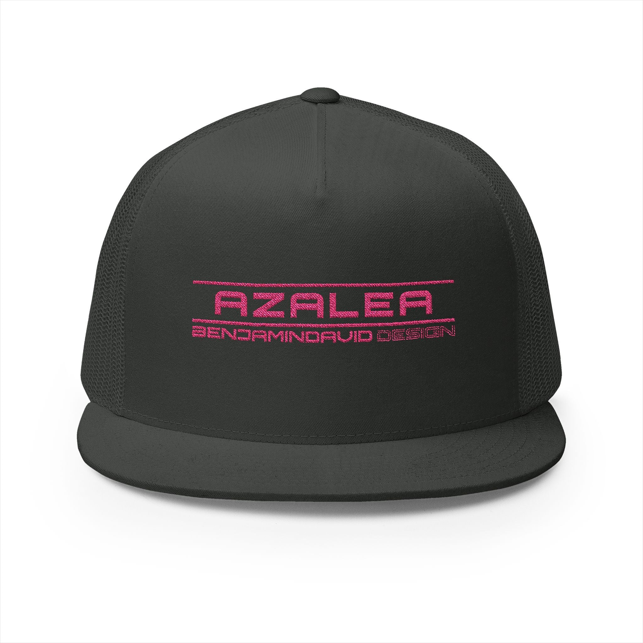 CHASSI Putter Azalea 001: Collector Series 5 Panel Trucker Hat