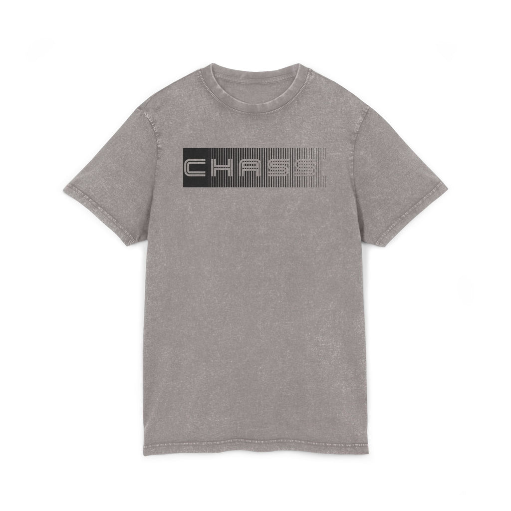 Acid Washed CHASSI RETRO FADE Tee
