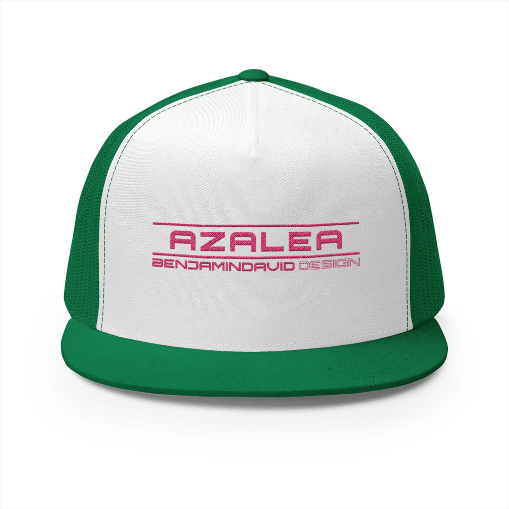 CHASSI Putter Azalea 001: Collector Series 5 Panel Trucker Hat