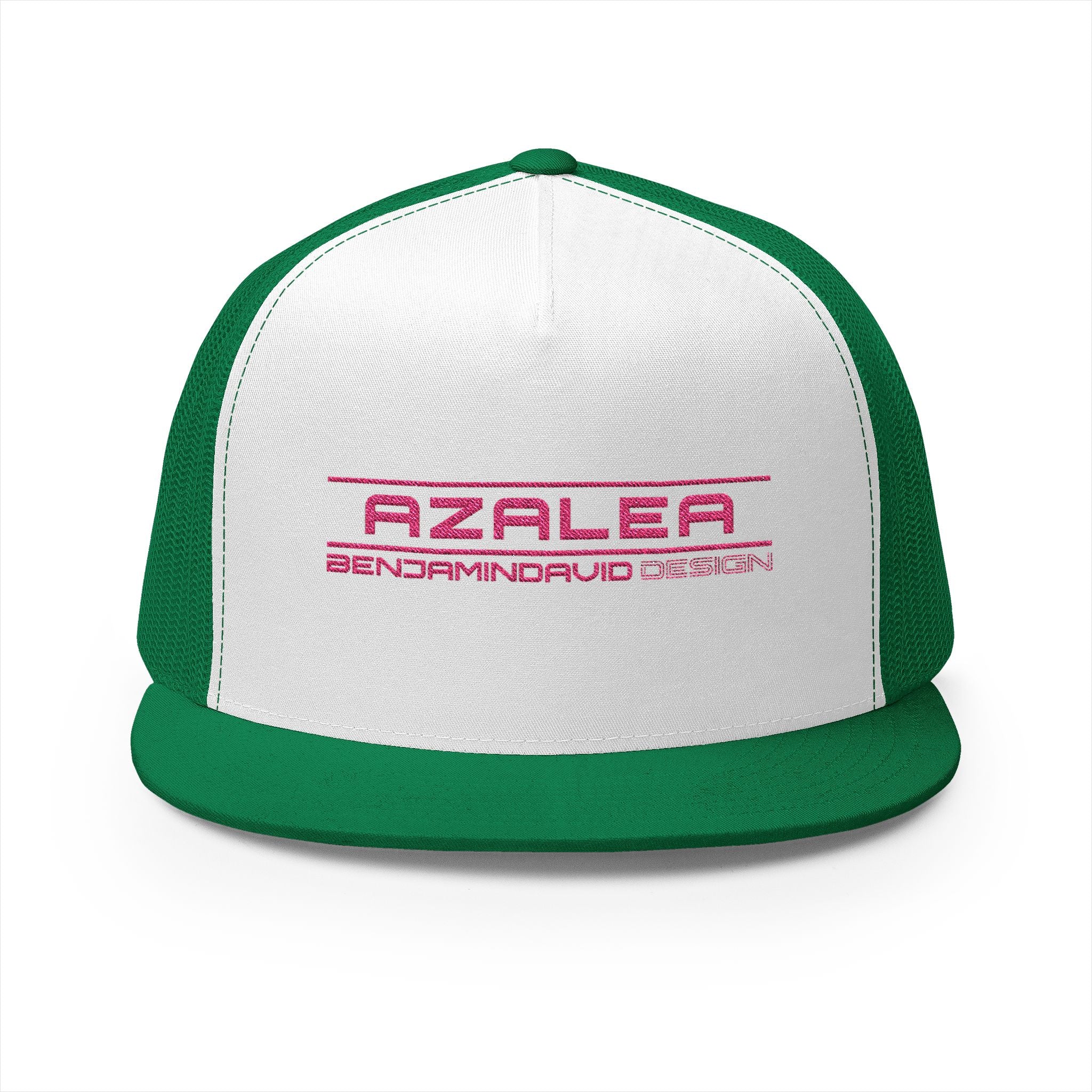 CHASSI Putter Azalea 001: Collector Series 5 Panel Trucker Hat
