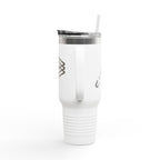 CHASSI Large Insulated Travel Mug - Perfect for On-the-Go Golfer
