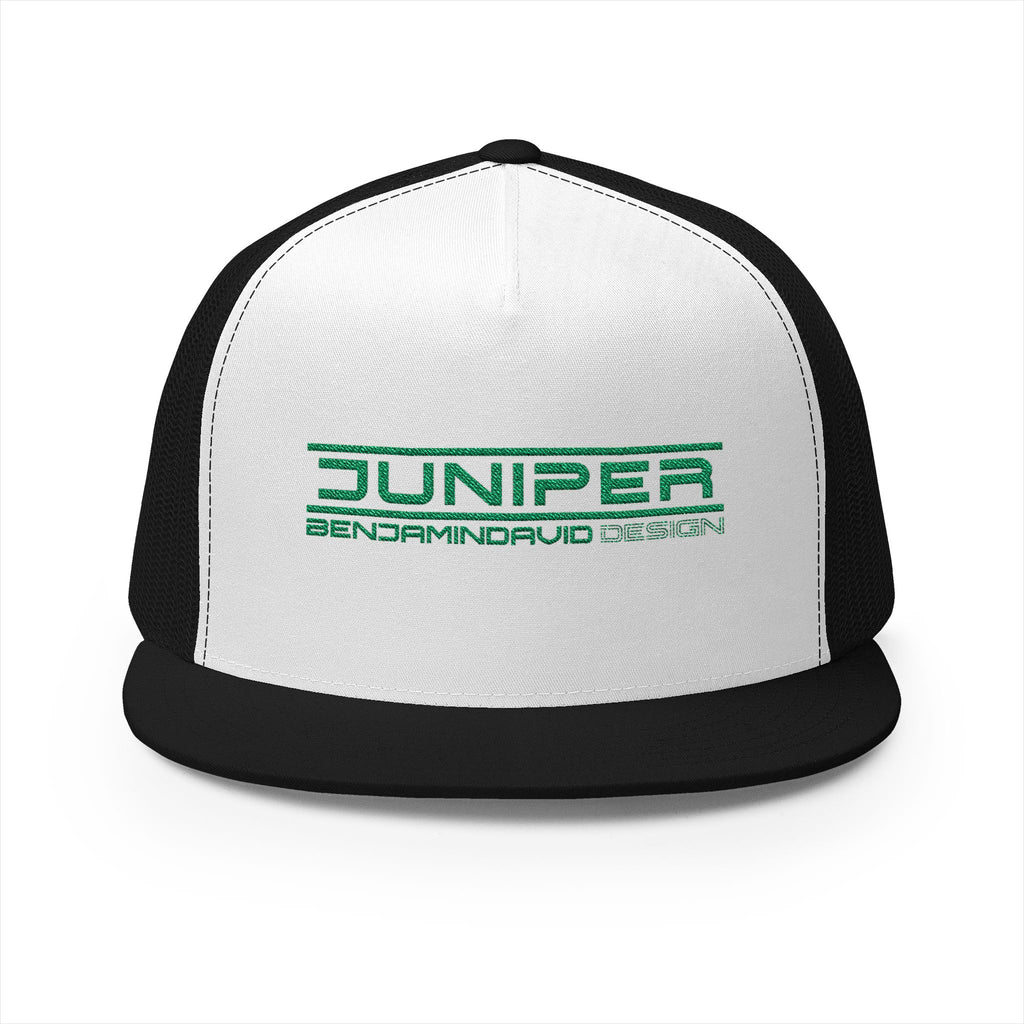 CHASSI Putter Juniper 001: Collector Series 5 Panel Trucker Hat