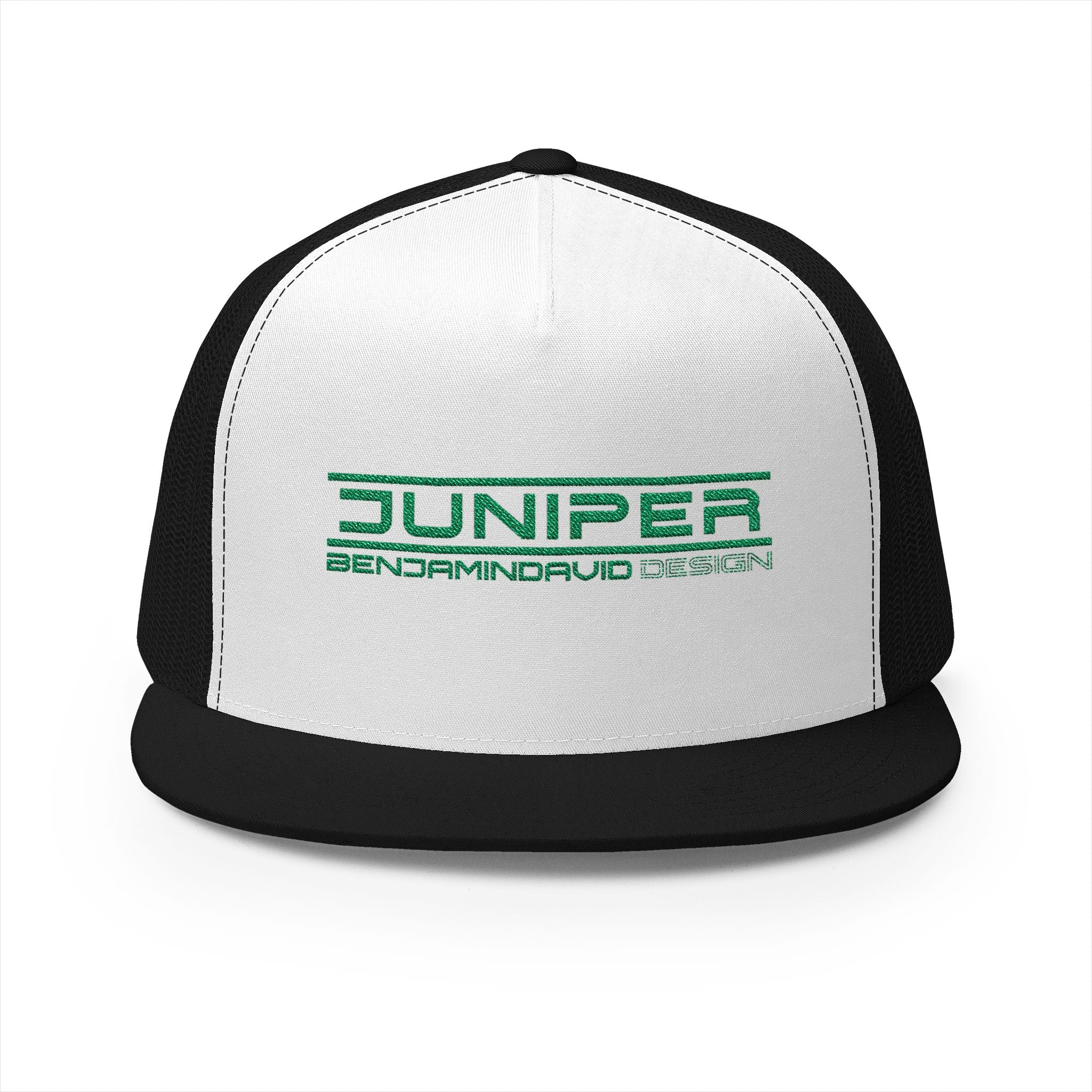 CHASSI Putter Juniper 001: Collector Series 5 Panel Trucker Hat