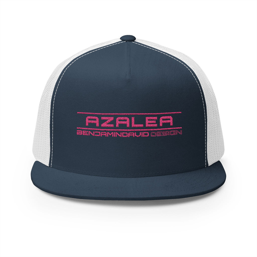 CHASSI Putter Azalea 001: Collector Series 5 Panel Trucker Hat