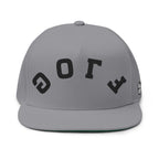 JACKED UP GOLF: PUTTER JUNKY FLAT BILL