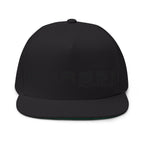 Chassi Putters Flat Bill Cap - Stylish Golf Hat for Enthusiasts