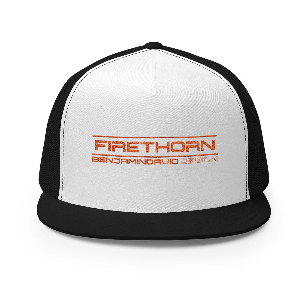 CHASSI Putter Firethorn 001: Collector Series 5 Panel Trucker Hat