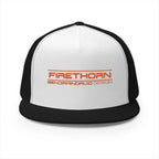 CHASSI Putter Firethorn 001: Collector Series 5 Panel Trucker Hat