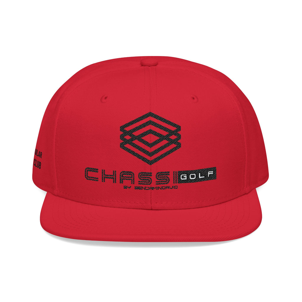 ANTI-MODULAR MODULAR CLUB CHASSI CO HAT