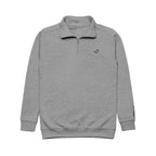 Comfy Unisex Embroidered Fleece CHASSI Putters Pullover