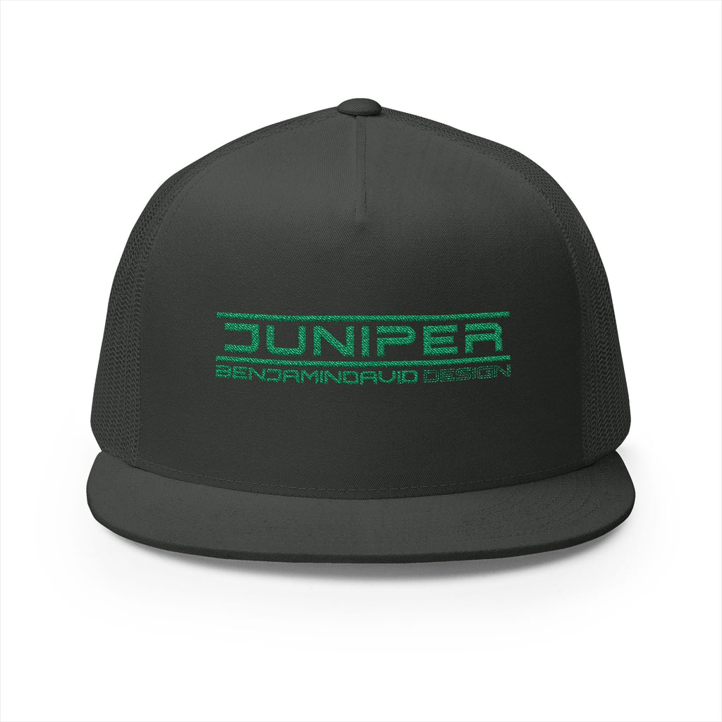 CHASSI Putter Juniper 001: Collector Series 5 Panel Trucker Hat