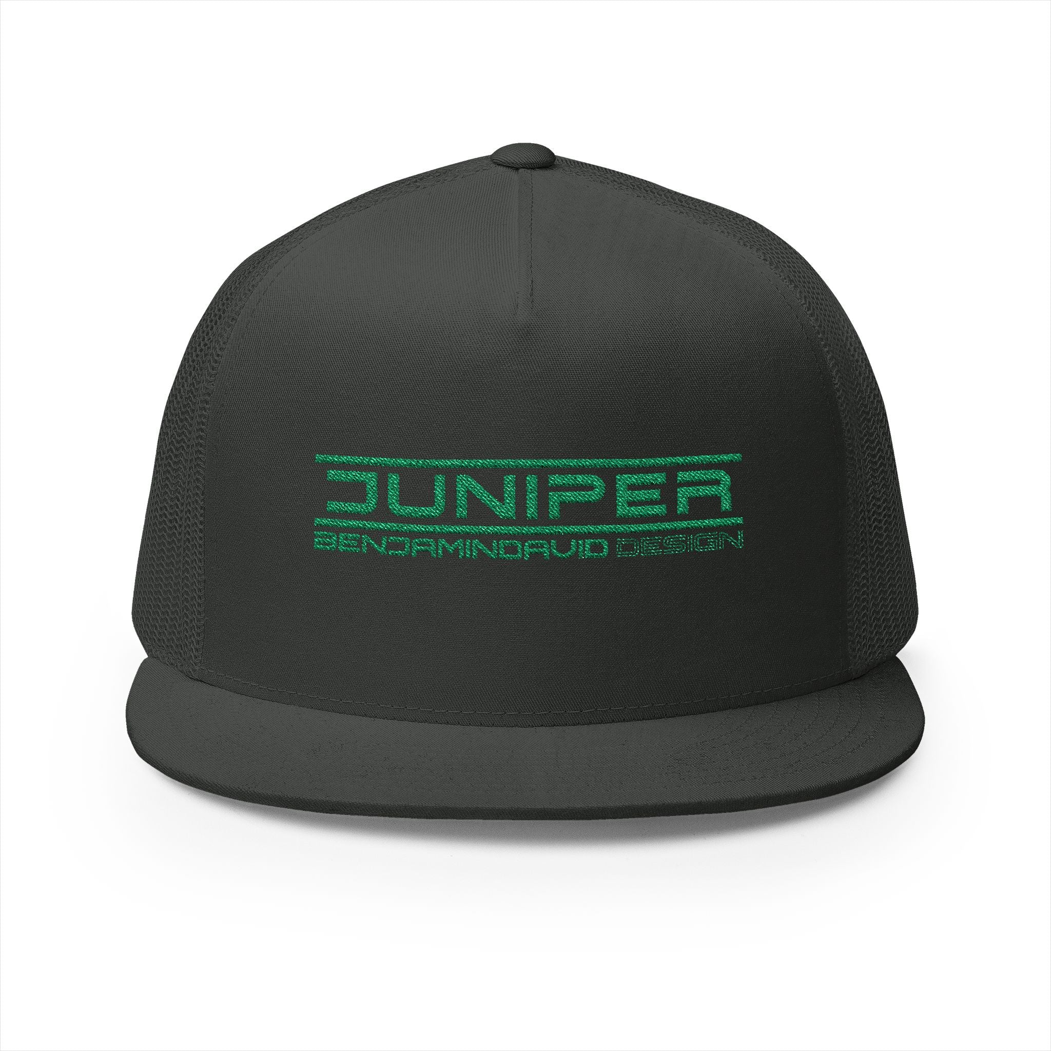 CHASSI Putter Juniper 001: Collector Series 5 Panel Trucker Hat