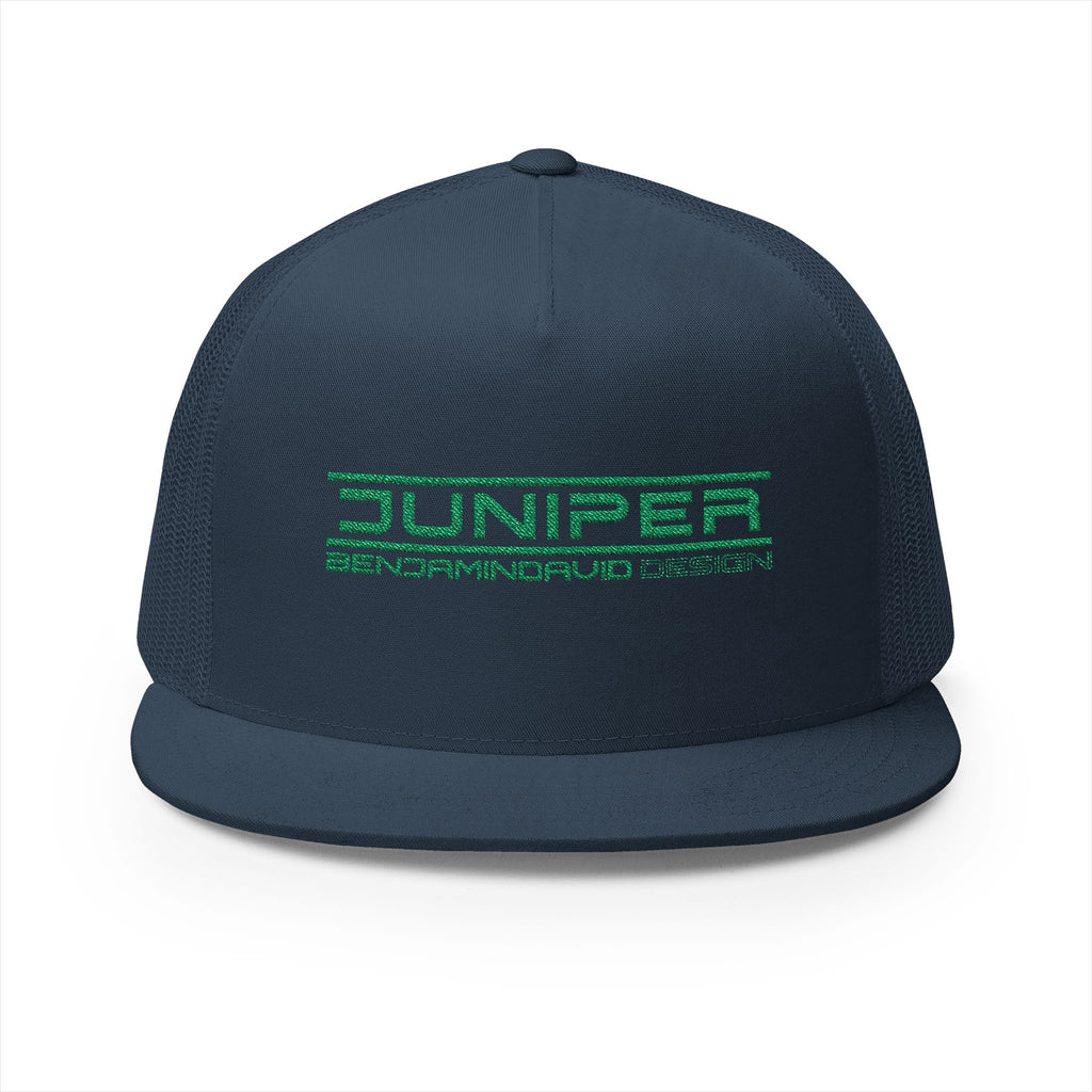 CHASSI Putter Juniper 001: Collector Series 5 Panel Trucker Hat