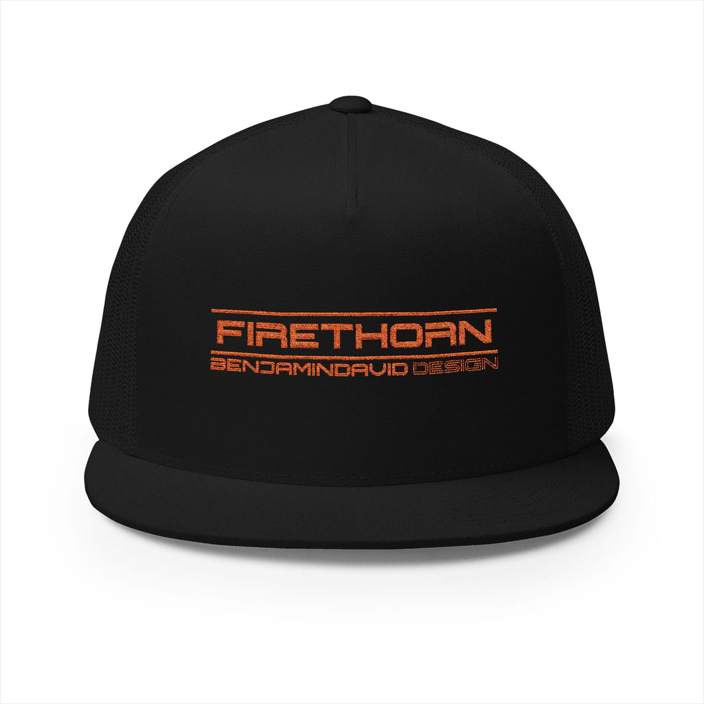 CHASSI Putter Firethorn 001: Collector Series 5 Panel Trucker Hat