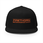 CHASSI Putter Firethorn 001: Collector Series 5 Panel Trucker Hat