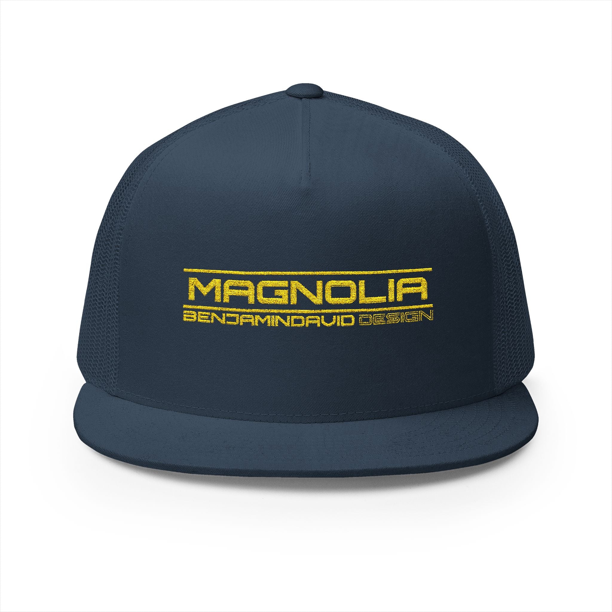 CHASSI Putter Magnolia 001: Collector Series 5 Panel Trucker Hat