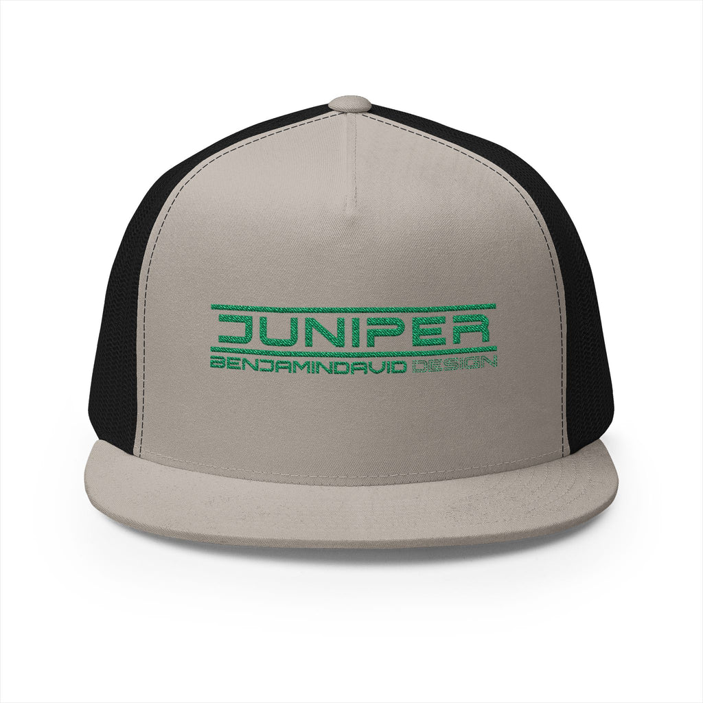 CHASSI Putter Juniper 001: Collector Series 5 Panel Trucker Hat