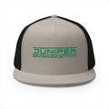 CHASSI Putter Juniper 001: Collector Series 5 Panel Trucker Hat