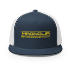 CHASSI Putter Magnolia 001: Collector Series 5 Panel Trucker Hat