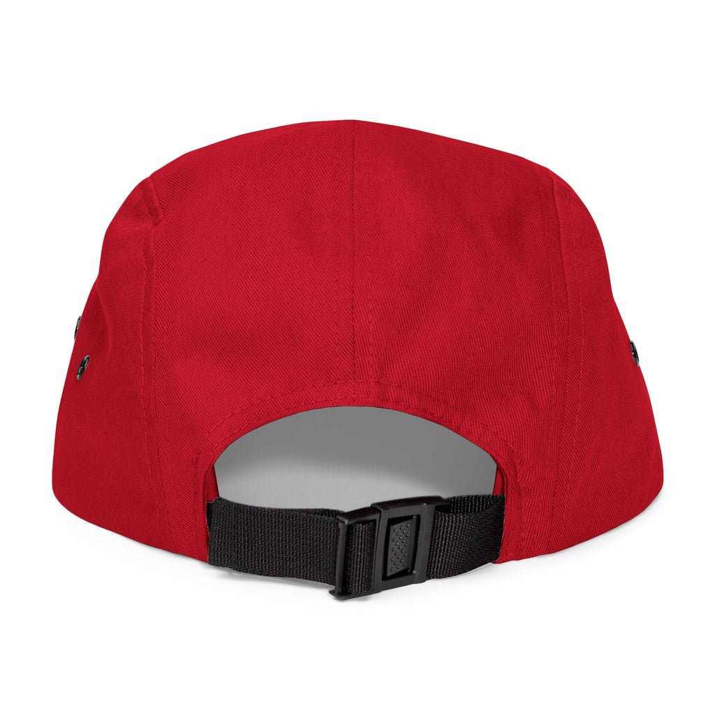 CHASSI LAUNCH HAT - 5 Panel Cap