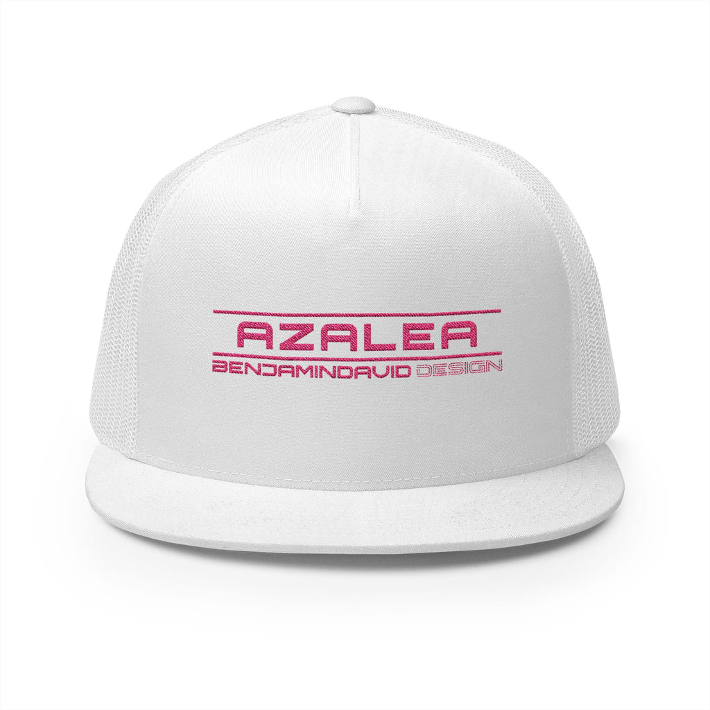 CHASSI Putter Azalea 001: Collector Series 5 Panel Trucker Hat
