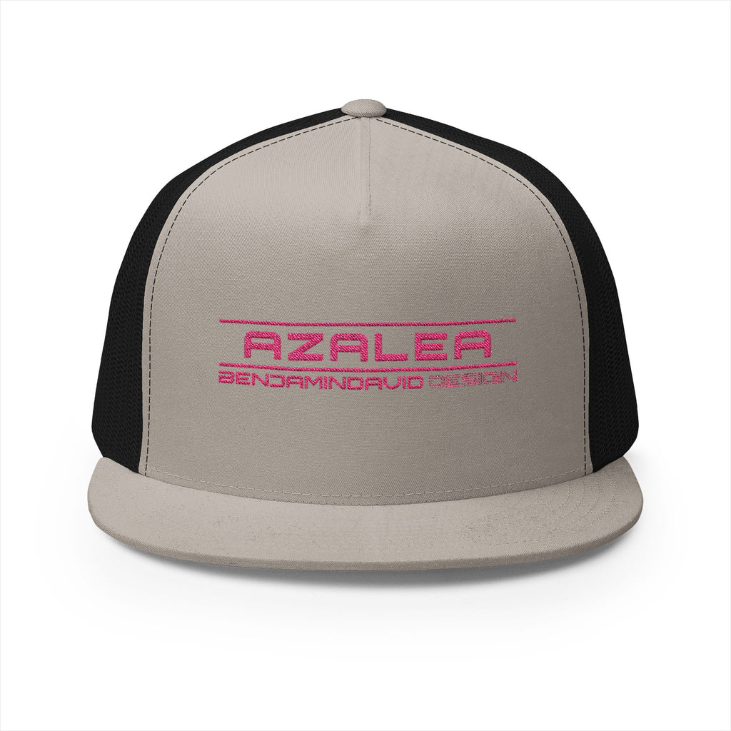 CHASSI Putter Azalea 001: Collector Series 5 Panel Trucker Hat