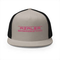 CHASSI Putter Azalea 001: Collector Series 5 Panel Trucker Hat