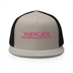CHASSI Putter Azalea 001: Collector Series 5 Panel Trucker Hat