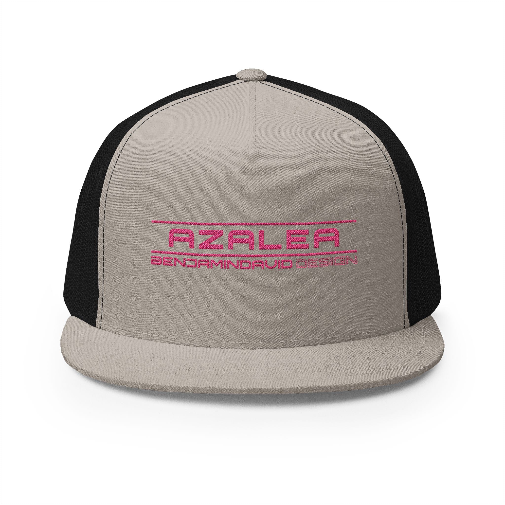 CHASSI Putter Azalea 001: Collector Series 5 Panel Trucker Hat