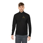 Twisted Irons Quarter-Zip Pullover