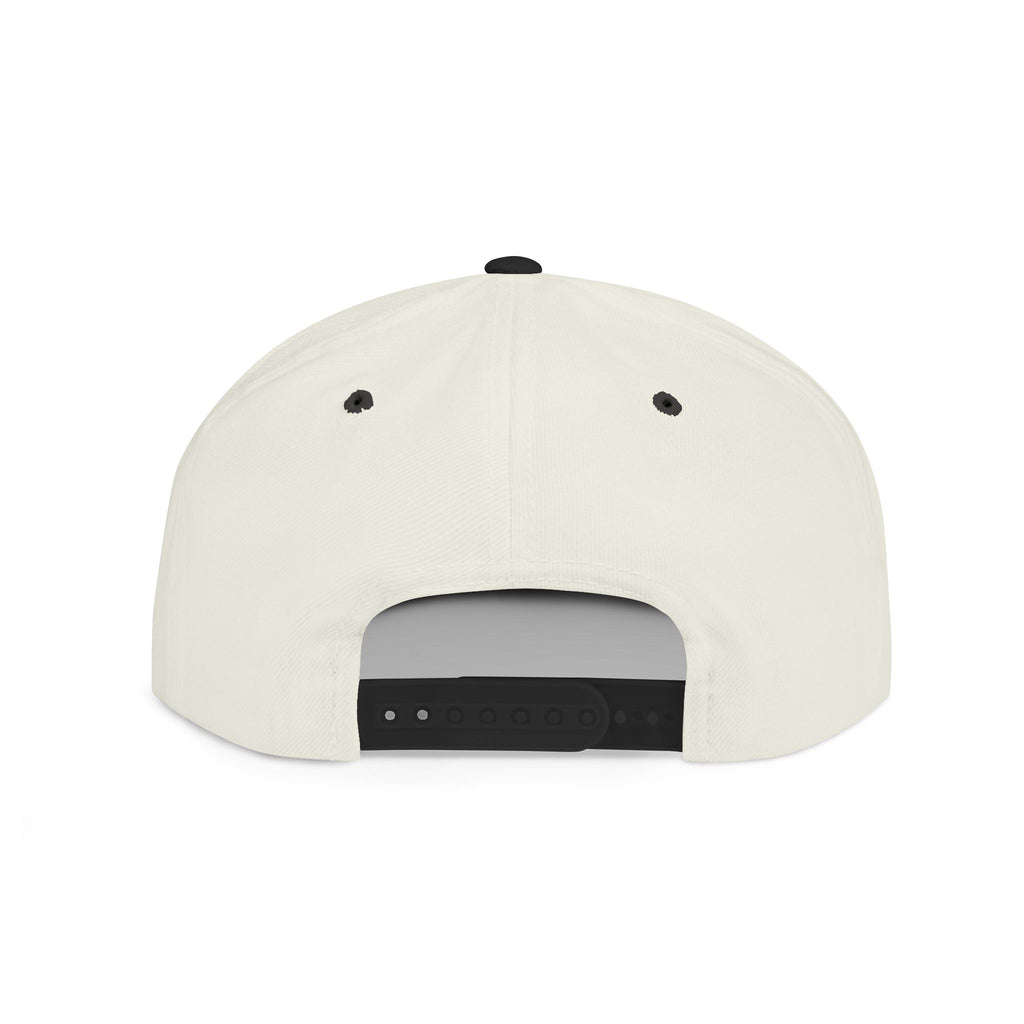 CHASSI Flat Bill Snapback Hat